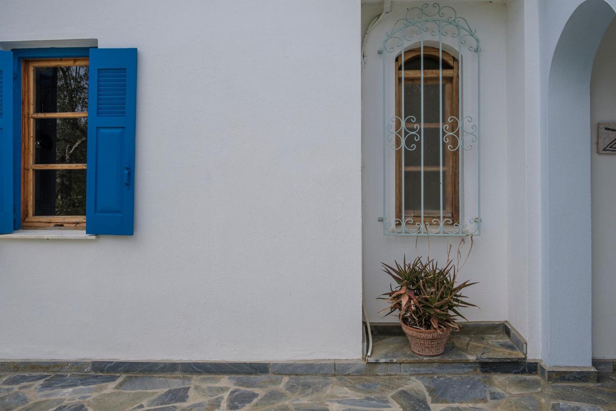 Seaside Resort Kritharia  Exterior foto