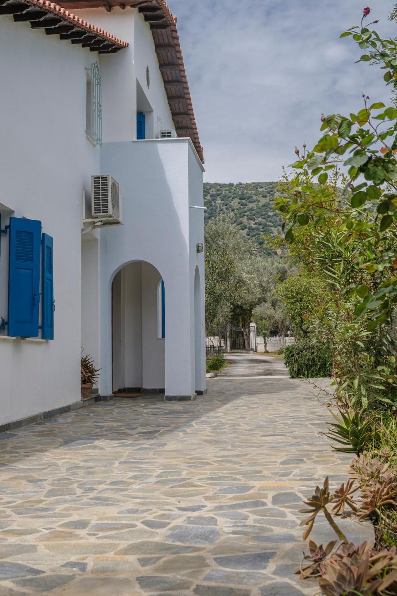 Seaside Resort Kritharia  Exterior foto