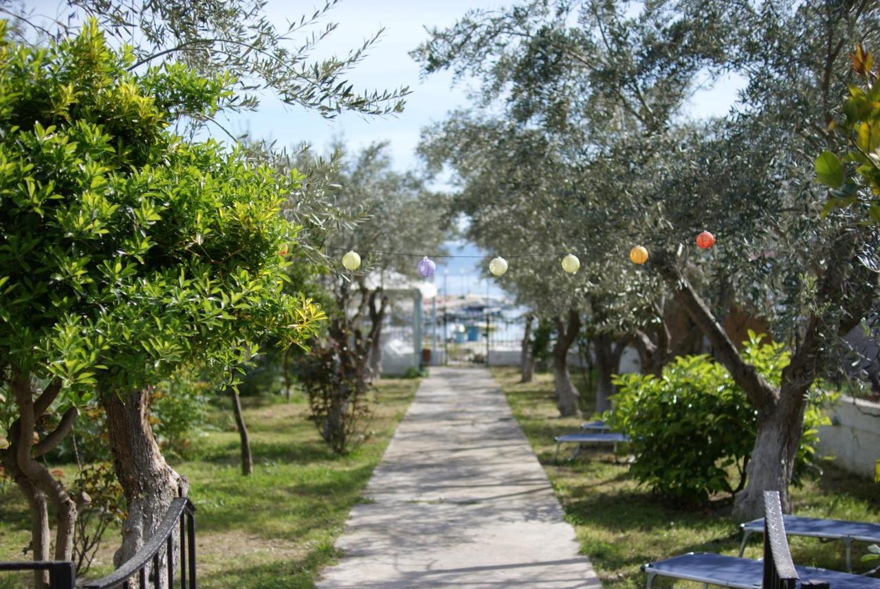 Seaside Resort Kritharia  Exterior foto